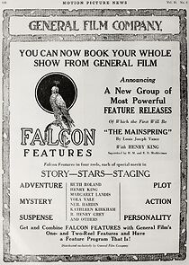 Watch The Mainspring (Short 1917)