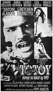 Watch Alyas Totoy: Kamay Na Bakal Ng WPD