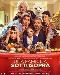 Watch Una famiglia sottosopra