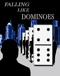 Watch The Making of Falling Like Dominoes (Short 2015)