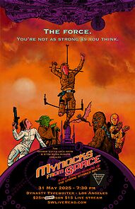 Watch Mynocks from Space: A Live Staged Reading of Star Wars - The Empire Strikes Back