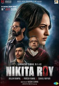 Watch Nikita Roy
