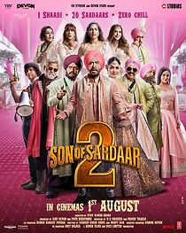 Watch Son of Sardaar 2