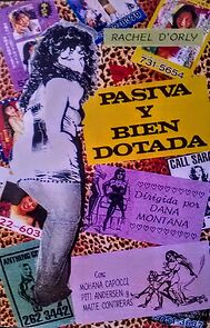 Watch Pasiva y bien dotada (Short 1995)
