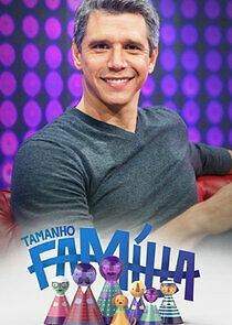 Watch Tamanho Família