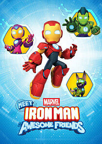 Watch Meet Iron Man and his Awesome Friends