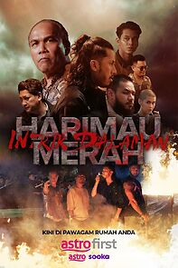 Watch Harimau Merah: Intrik Dalaman