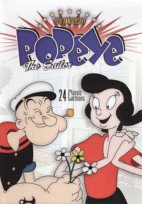 Watch Popeye the Sailor, 75th Anniversary, Volumes 1 & 2: 24 Classic Cartoons