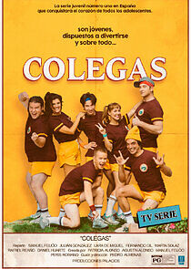 Watch Colegas