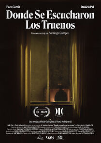 Watch Donde se escucharon los truenos (Short 2021)