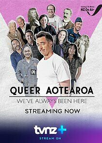 Watch Queer Aotearoa: We've Always Been Here