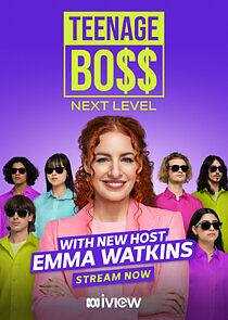 Watch Teenage Boss: Next Level