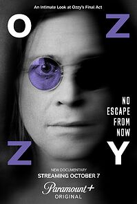 Watch Ozzy Osbourne: No Escape from Now