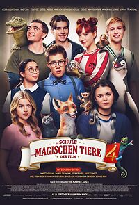 Watch Die Schule der magischen Tiere 4