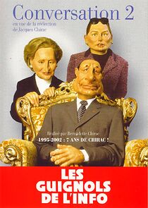 Watch Les Guignols de l'Info: Conversation 2