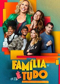 Watch Família é Tudo