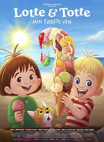 Watch Lotte & Totte: Min første ven