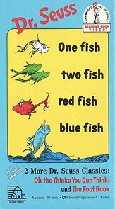 Watch One Fish, Two Fish, Red Fish, Blue Fish