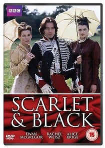 Watch Scarlet & Black