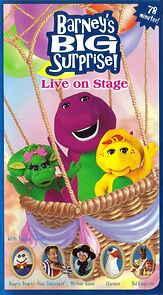 Watch Barney's Big Surprise