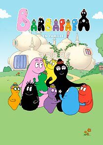 Watch Barbapapa en famille !