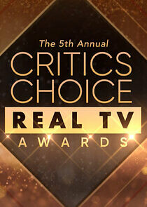 Watch Critics Choice Real TV Awards