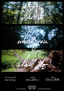 Watch This Is What You Shall Do (Short 2017)