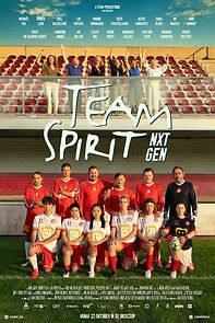 Watch Team Spirit Nxt G3n