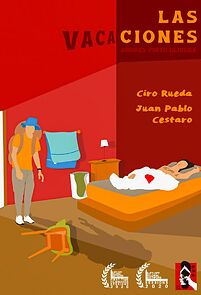 Watch Las Vacaciones (Short 2020)