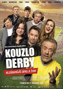 Watch Kouzlo derby