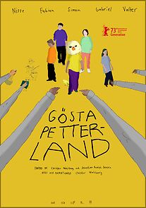 Watch Gösta Petter-land (Short 2023)