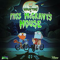 Watch Kiff: The Haunting of Miss McGravy's House (TV Special 2024)
