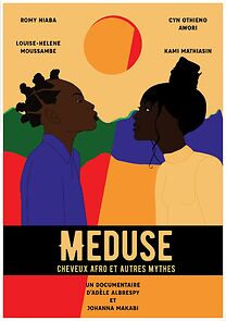 Watch Meduse, cheveux afro et autres mythes (Short 2018)