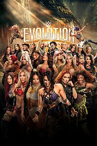 Watch WWE Evolution (TV Special 2025)