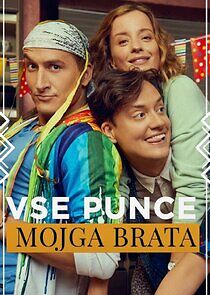 Watch Vse punce mojga brata