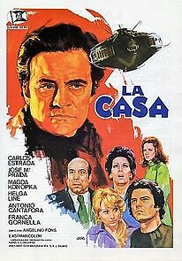 Watch La casa