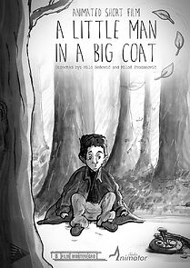 Watch Mali covjek u velikom kaputu (Short 2021)