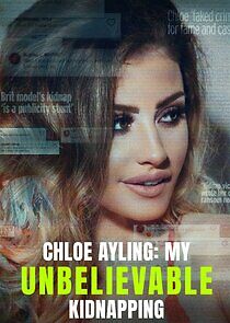 Watch Chloe Ayling: My Unbelievable Kidnapping