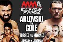 Watch World Series of Fighting 1: Arlovski vs. Cole (TV Special 2012)