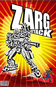 Watch Zarg Attack! (Short 2013)
