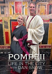 Watch Pompeii: Life in the City