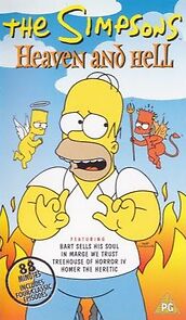 Watch The Simpsons - Heaven and Hell