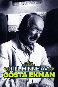 Watch Till minne av Gösta Ekman