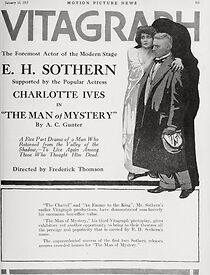 Watch The Man of Mystery