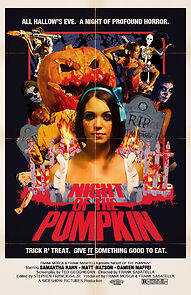 Watch Night of the Pumpkin (Short 2011)
