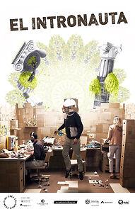 Watch El intronauta (Short 2023)