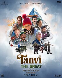 Watch Tanvi: The Great