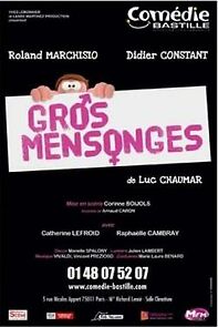 Watch Gros Mensonges
