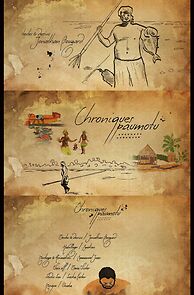 Watch Chroniques paumotu (Short 2014)