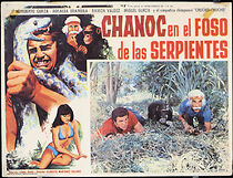 Watch Chanoc en el foso de las serpientes